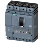 SIEMENS - SIE3VA21106HN460AA0 INT.AUT.3VA 100A 4P 85KA ETU3 LSI B/T