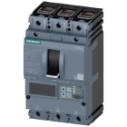 SIEMENS - SIE3VA21167JP360AA0 INT.AUT.3VA 160A 3P 110KA ETU5 LSI B/T