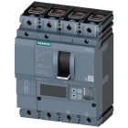 SIEMENS - SIE3VA21165JP460AA0 INT.AUT.3VA 160A 4P 55KA ETU5 LSI B/T