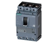 SIEMENS - SIE3VA22165HL320AA0 INT.AUT.3VA 160A 3P 55KA ETU3 LI L/T