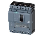 SIEMENS - SIE3VA22165HM420AA0 INT.AUT.3VA 160A 4P 55KA ETU3 LIG L/T