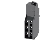 SIEMENS - SIE3VA99780AA11 AUXILIARY SWITCH / TYPE HP