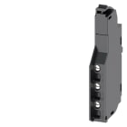 SIEMENS - SIE3VA99880AA12 AUXILIARY SWITCH / TYPE HQ
