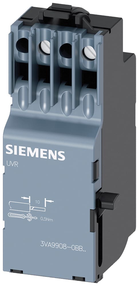 SIEMENS - SIE3VA99080BB25 BOBINA DI MINIMA 208-230 VAC 50/60HZ
