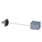 SIEMENS - SIE3VA92670PK11 COMANDO ROT. LAT. X 3VA20/1/2, STANDARD