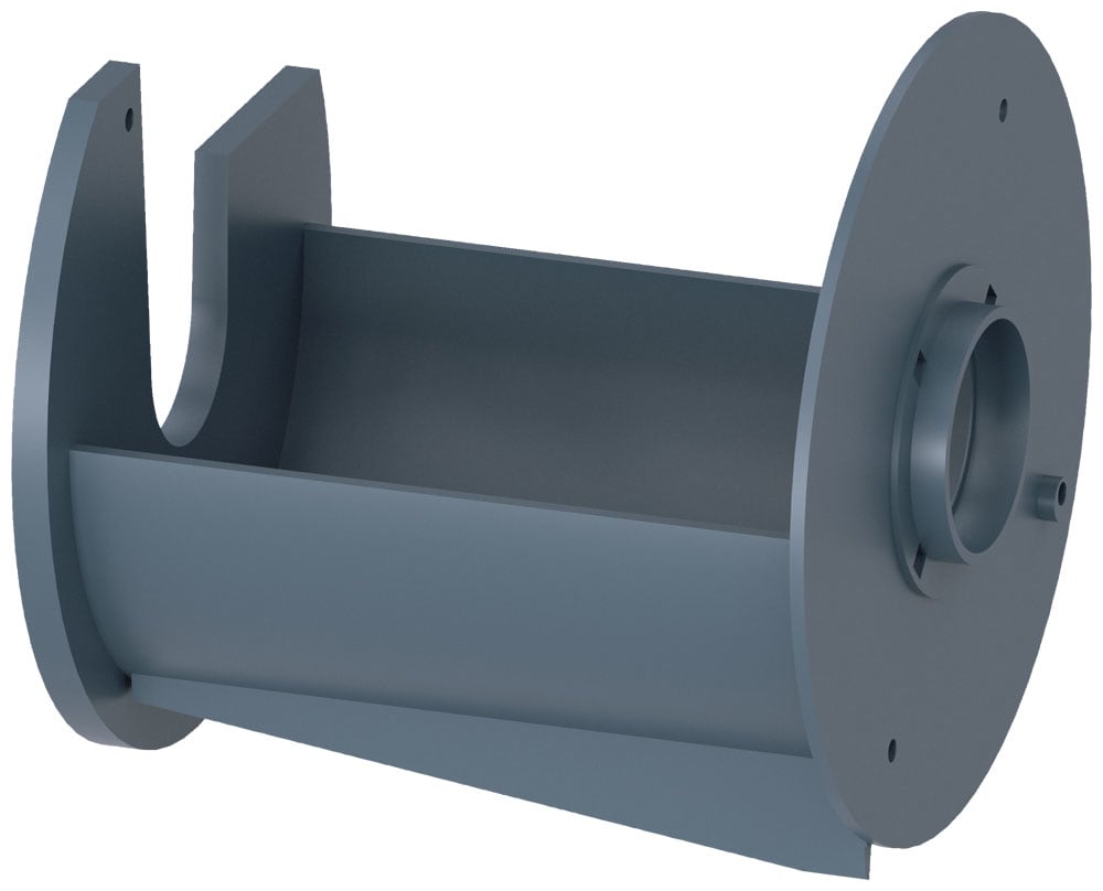 SIEMENS - SIE3VA94870GA80 SUPPORTO ASTA X 3VA20/1/2/3/4