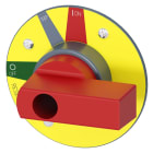 SIEMENS - SIE3VA94870GC05 MANOPOLA SUPPL. X 3VA20/1/2/3/4 EMERG.