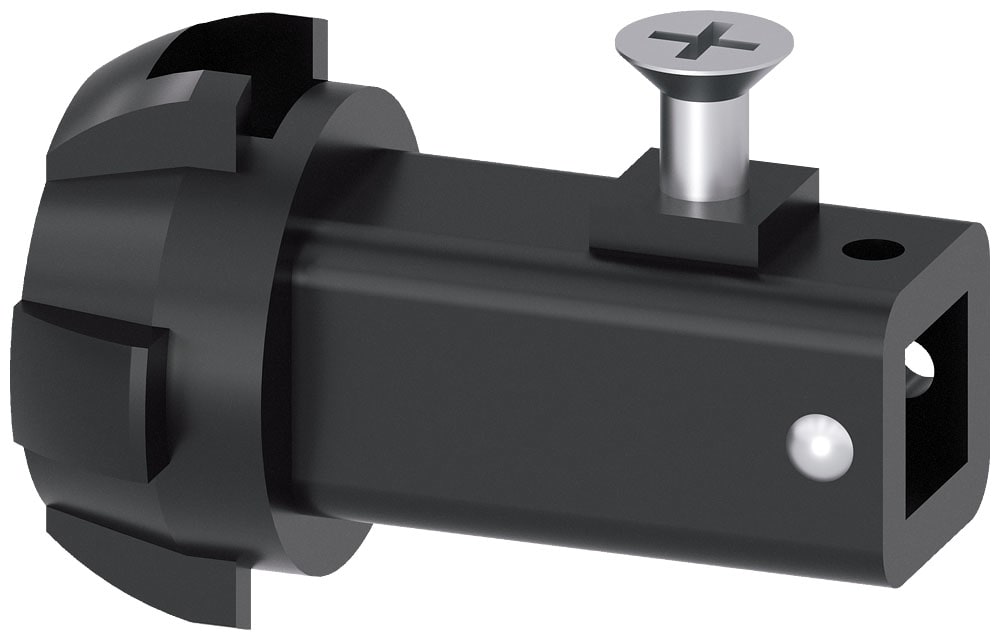 SIEMENS - SIE8UD19002HA00 Bloccoporta 8 x 8 mm, accessorio per: albero 8 x 8 mm, 3VA, 3VM, 3KX, 3RV, 3LD5 UL