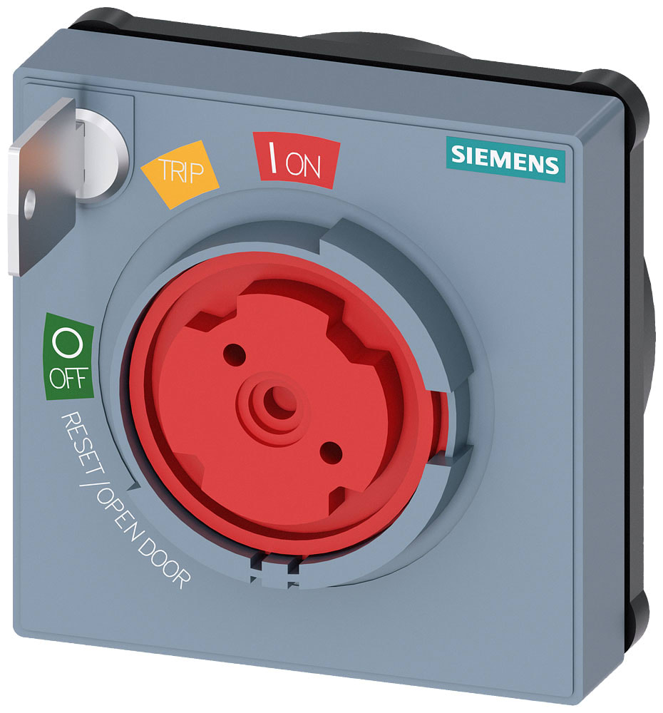 SIEMENS - SIE8UD19000MB01 SERRATURA A CILINDRO KEBA STD (COD 1)