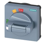 SIEMENS - SIE8UD17210AB11 MANOP. E MOSTR.STD 3VA1/2 100/160/250