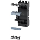 SIEMENS - SIE3VA91230KP00 Unità rimovibile, kit completo, accessorio per: interruttore automatico, a 3 poli 3VA2