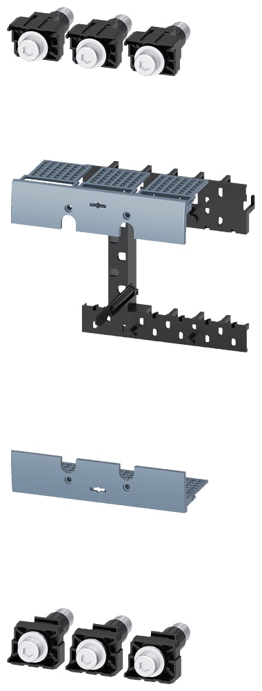 SIEMENS - SIE3VA91230KP10 BASE RIMOV. KIT RICAMBI X 3VA20/1/2 3P