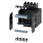 SIEMENS - SIE3VA91240KD00 BASE ESTR. COMPLETA 3VA20/1/2 4P