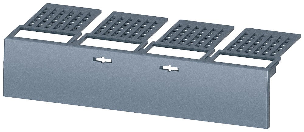 SIEMENS - SIE3VA91640KB03 CALOT.COPRI.BASSA X RIM/EST 3VA20/1/2 4P