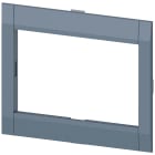SIEMENS - SIE3VA91630SB10 Mostrina copriforo 104,6x 70,7 mm (LaxA) accessori per: interruttore automatico a 3 poli