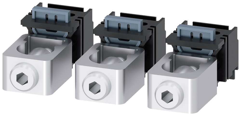 SIEMENS - SIE3VA91130JB11 MOR. X CON.CIRC. X 3VA10/1 1,5-50 MM2 3P