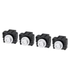 SIEMENS - SIE3VA92040QA00 ALLACCIAMENTO A VITE 3VA20/1/2 4P