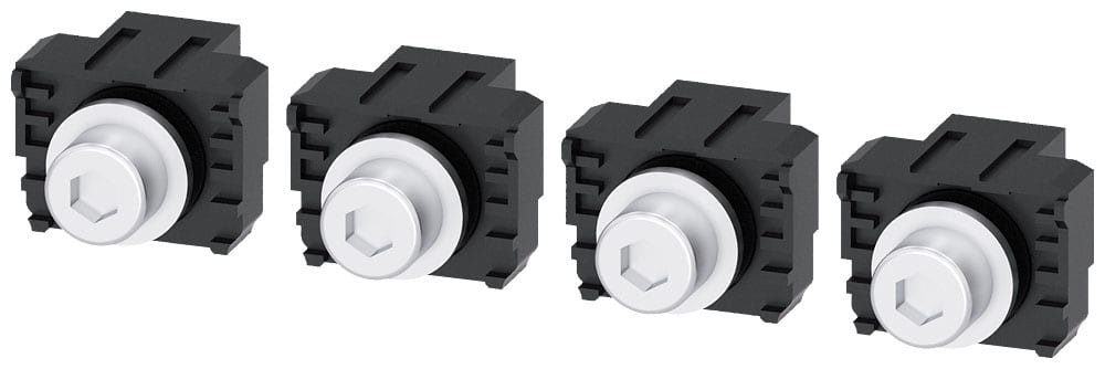 SIEMENS - SIE3VA92040QA00 ALLACCIAMENTO A VITE 3VA20/1/2 4P