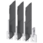 SIEMENS - SIE3VA92640QD00 ATTACCHI A SBARRA RUOTATI X 3VA20/1/2 4P