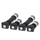 SIEMENS - SIE3VA92040QF00 ATTACCHI POST. A VITE 4P X 3VA20/1/2