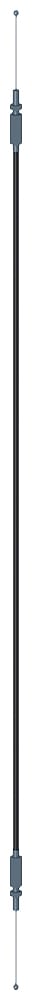 SIEMENS - SIE3VA99800VC10 CAVO BOWDEN (0,6M/23.622 )