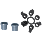 SIEMENS - SIE3VA99800LF20 ADATT. X BLOC. A CHIAVE X COM. ROTATIVO