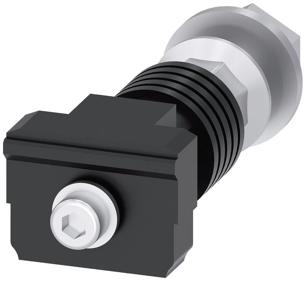 SIEMENS - SIE3VA92010QF10 ATTAC.POST.A VITE CORTO 1 PZ.X 3VA20/1/2