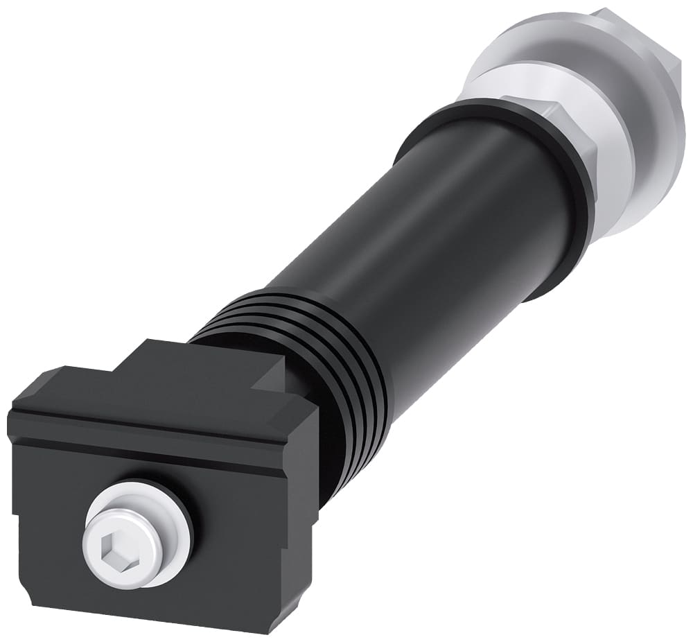 SIEMENS - SIE3VA92010QF20 Attacco a bullone posteriore, lungo, 1 pezzo, accessorio per: 3VA2 100/160/250