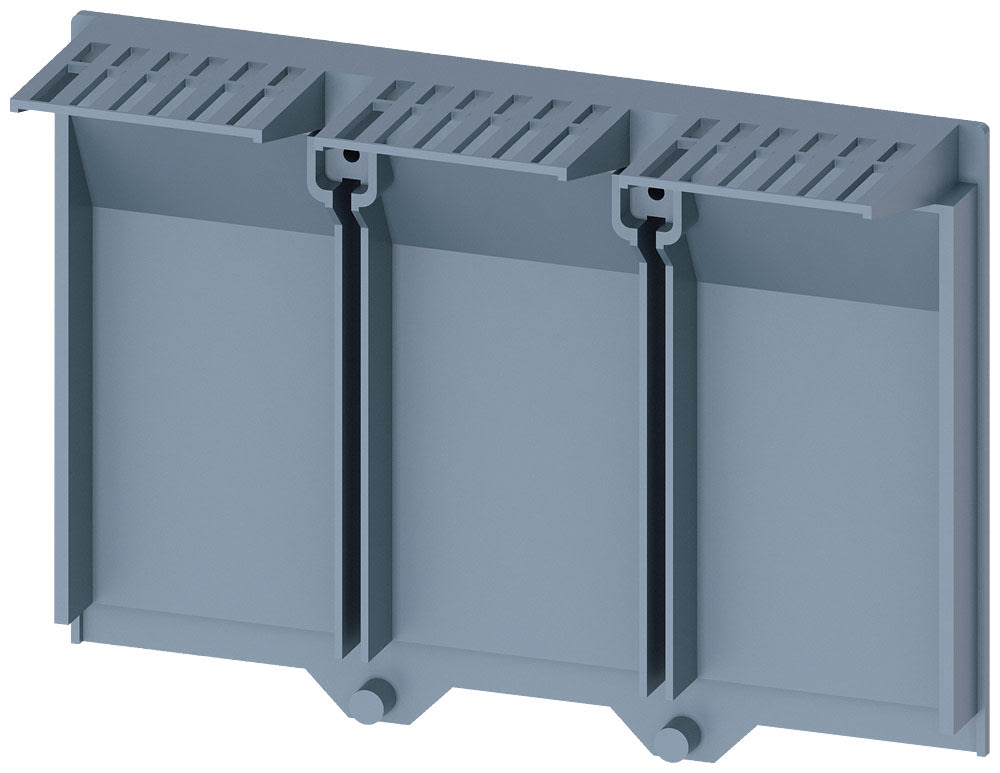 SIEMENS - SIE3VA92210WJ30 PIASTRA ISOL. ALTA X 3VA20/1/2 3P 1 PZ.