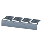 SIEMENS - SIE3VA92210WD40 CALOTTA COPRIM. X 3VA20/1/2 4P 1PZ.