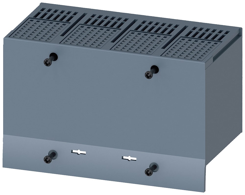 SIEMENS - SIE3VA92210WF40 CALOTTA COPRIM.ALTA X 3VA20/1/2 4P 1 PZ.