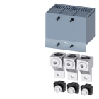 SIEMENS - SIE3VA92230JC13 MORS. X COND. CIRC. + AUX X 3VA20/1/2 3P