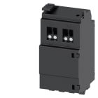 SIEMENS - SIE3VA91870TB50 MODULO 24 V DC X 3VA20/1/2