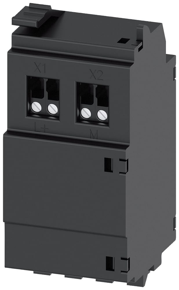 SIEMENS - SIE3VA91870TB50 Modulo 24 volt, accessorio per: 3VA2 100/160/250