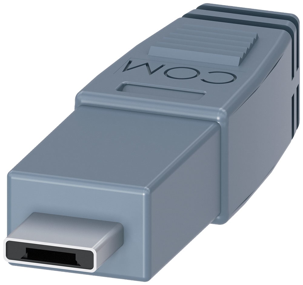 SIEMENS - SIE3VA99870TE10 Connettore di bus 3VA-line, accessorio per: COM800, COM060