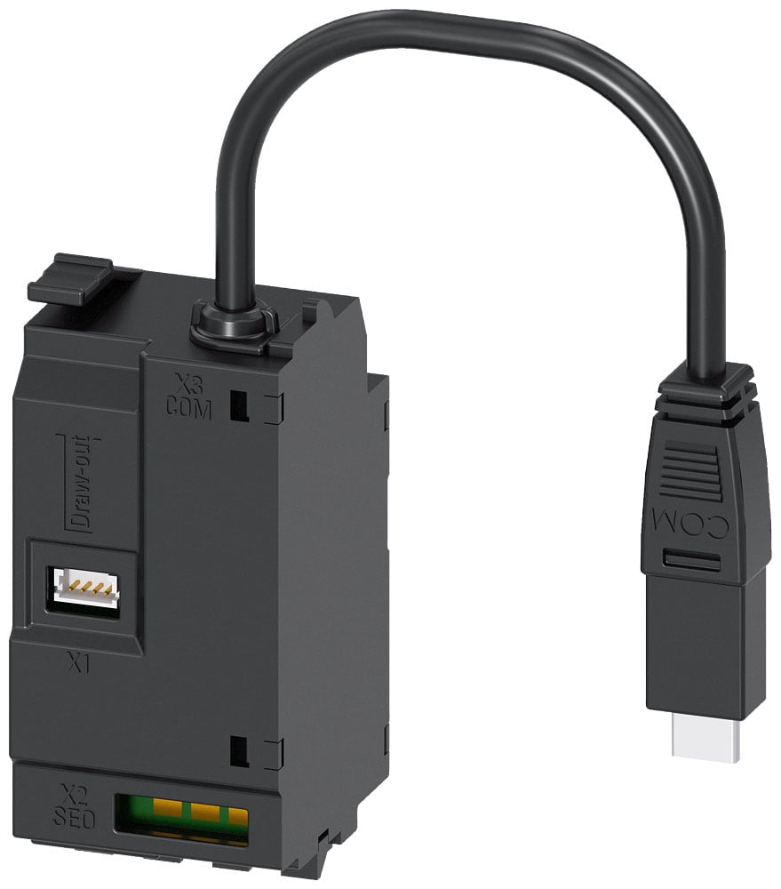 SIEMENS - SIE3VA91870TB10 Modulo di comunicazione COM060, accessorio per: 3VA2 100/160/250