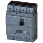 SIEMENS - SIE3VA24405JP420AA0 INT.AUT.3VA 400A 4P 55KA ETU5 LSI L/T