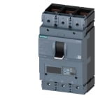 SIEMENS - SIE3VA24505JQ320AA0 INT.AUT.3VA 500A 3P 55KA ETU5 LSIG L/T