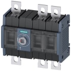SIEMENS - SIE3KD28300NE200 Sezionatore sottocarico 80 A, grand. costr. 2, a 3 poli, comando frontale centrale, apparecchio di base