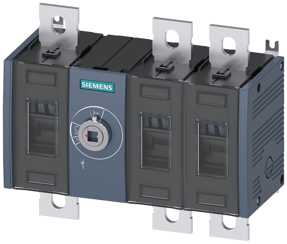 SIEMENS - SIE3KD38300PE200 SEZ. 250A 3P COM.CENTR.
