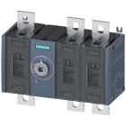 SIEMENS - SIE3KD42300PE200 SEZ. 400A 3P COM.CENTR.