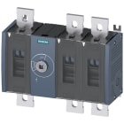 SIEMENS - SIE3KD46300QE200 SEZ. 630A 3P COM.CENTR.