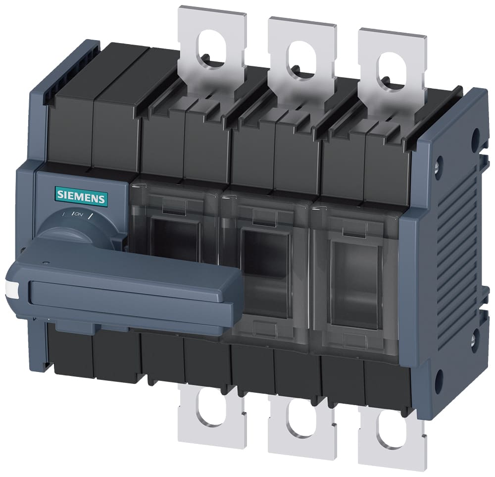 SIEMENS - SIE3KD34320NE100 SEZ. 160A 3P MAN.DIR.