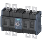 SIEMENS - SIE3KD30400NE200 SEZ. 100A 4P COM.CENTR.