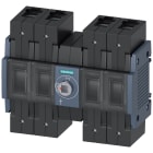 SIEMENS - SIE3KD30402NE200 SEZ. 100A 4P COM.SX MORS.