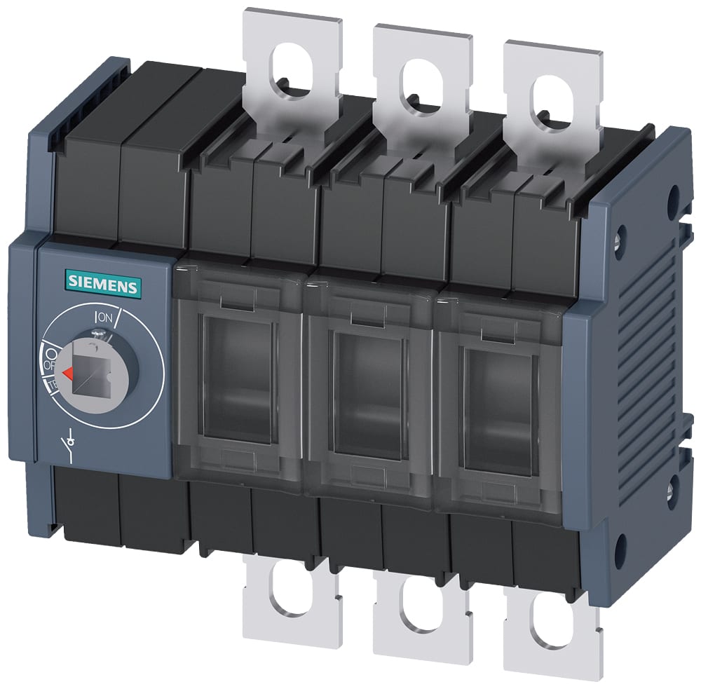 SIEMENS - SIE3KD36300NE100 SEZ. 200A 3P GR2 COM.SX