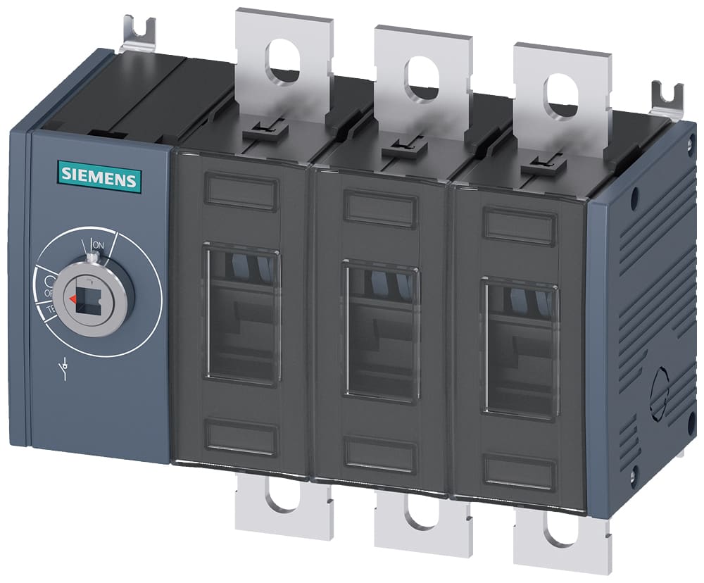 SIEMENS - SIE3KD36300PE100 SEZ. 200A 3P COM.SX