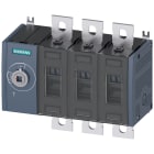 SIEMENS - SIE3KD36300PE100 SEZ. 200A 3P COM.SX