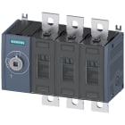 SIEMENS - SIE3KD42300PE100 SEZ. 400A 3P COM.SX
