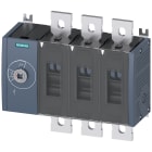 SIEMENS - SIE3KD44300QE100 SEZ. 500A 3P COM.SX